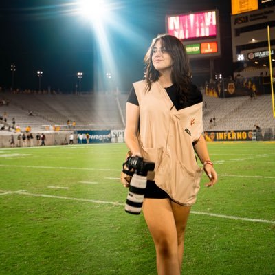 Professional Sports Photographer // AZ Based // Arizona State // instagram @sedsshots//@bjmediallc @houseofsparky @infernointel @sundevildaily // big cubs fan:)