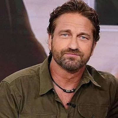 actor. producer Scotsman. my friends call me Gerry