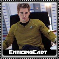 Capt James T Kirk. (Parody) (@enticingcapt) 's Twitter Profile Photo Capt James T Kirk. (Parody) (@enticingcapt) 's Twitter Profile Photo