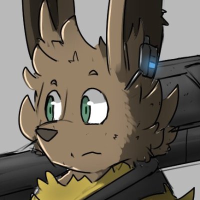 TungstenVee's profile picture. I like eevees and spaceships
