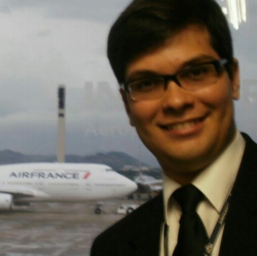 rafccorrea's profile picture. Carioca da Gema with great pride. Flamengo and Mangueira with much love. Always Anticommuniste!