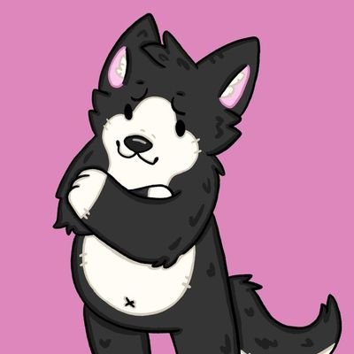 Extremely friendly / 🇬🇧 / 41 / Loves belly rubs /
profile pic @stinq_mutt_ / Banner @CosmicWuffy
/Besties @stinq_mutt_ ,@AndromedaDragon, @SkylartheWolf27
