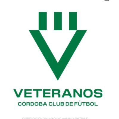 Asociación de Veteranos Córdoba C.F. #Cordobaesp #Fútbol