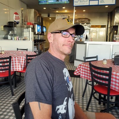 ElvisA1776's profile picture. Army Veteran who loves this Country , they call me far right when they should say right so far ❤️🇺🇸