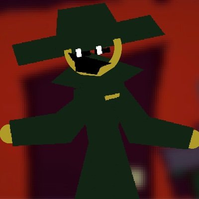 TheOurpleMan's profile picture. im more active over there btw :archie:👍