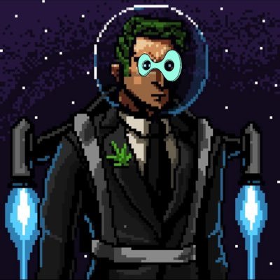 TheAntipartixle's profile picture. | God doesn’t play dice | STW3 | Multichain