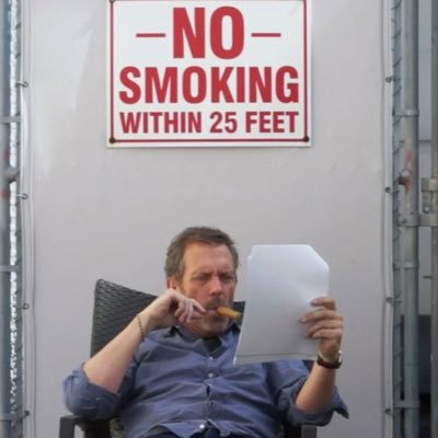 iamGregHouseMD's profile picture. you’ll probably be surprised.