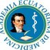 Academia Ecuatoriana de Medicina (@acadecmed) Twitter profile photo Academia Ecuatoriana de Medicina (@acadecmed) Twitter profile photo