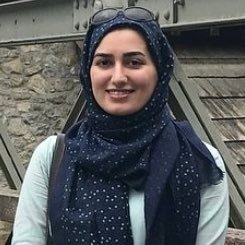 PhD student in chemical engineering @iowastateU | mother, wife, daughter, sister | A fan of embroidery, cooking, and Persian poetry | Opinions are my own