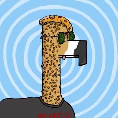 G!itched !i 🐝🦧 Aperture.algo Profile