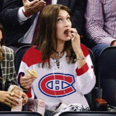 eternal optimist • montreal canadiens • jake evans & sidney crosby enthusiast • 22