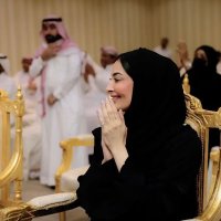 Princesse Adwa bint Abdullah Al Saud (@adwywd25086) Twitter profile photo