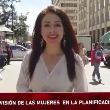 Me mueven la Educación, la Política y La Paz, desde donde la vida me ponga: docente, periodista o funcionaria, con enfoque de género y de DDHH ¡Para servir!