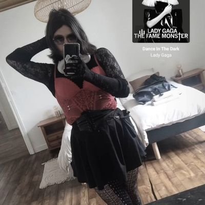 Trans girl 💙
23 y.o
Will I complete the mysteries of my flesh ? 🩵🌑
PV : @Irina_59pv
