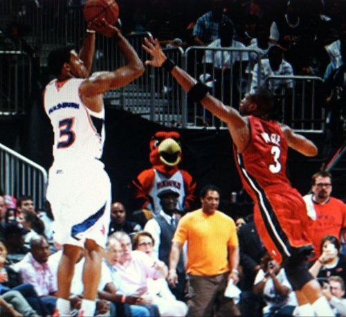 Professional basketball player for the Atlanta Hawks. UCLA graduate. Thankful for everyday god gives me.