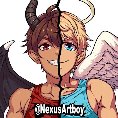 Heyy, I´m Nexus and I´m an NSFW artist 🔞|| Have been drawing for long time, but only now I have gained the courage to post stuff!😈
||🦋Enjoy my universe!!🦋||