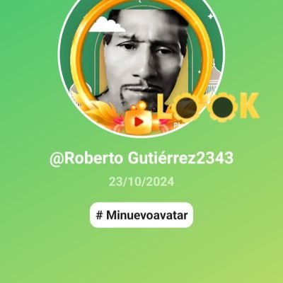 Roberto15024080's profile picture. Me gusta la música