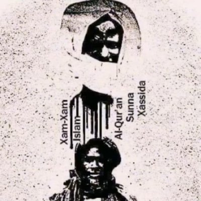 Di lène fatali rk ni Serigne Touba kène la 😌