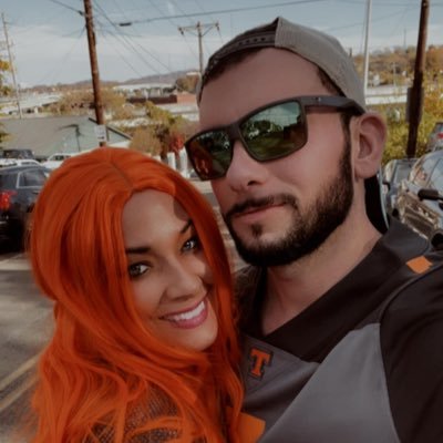 HbH3KiNgS's profile picture. I’m only on here to follow the Vols 🤷🏻‍♂️