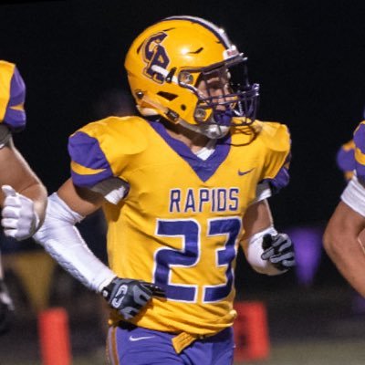 |5,10 150|WR and SS |Columbia River high school| class 2028|@football_river| Beach 175| squat 225|