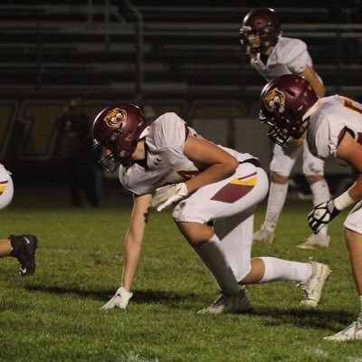 Kingsland Football And Basketball 27’ 6’5 205,ATH, 507-206-7056