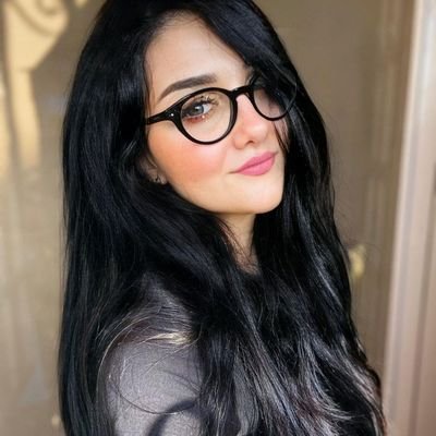 Egyptian and proud ✨️. She learned how to not lose herself✨️