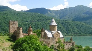 Tours and Travel to the Republic of Georgia