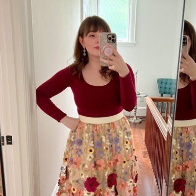 PhD candidate | baking enthusiast | 27 | Eras Tour London N2 | ✨pathological people pleaser✨