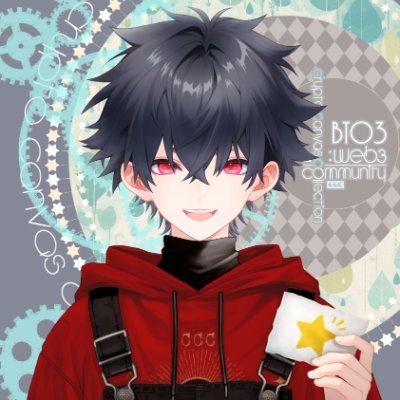 あらた@Bto3 Profile