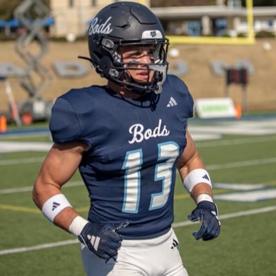 Defensive Back • Washburn University | 2023 Kansas 3A Defensive POY | 785 - 447- 9242