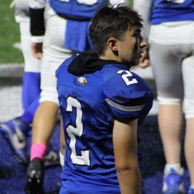 mason_2182's profile picture. | Safety x @CSCwildcatsFB | Jumper x @CSCWildcatXCTF | email: mcygan2025@gmail.com | NASM CPT | Child of God |