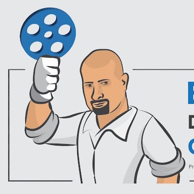 Baldyscreations's profile picture. 