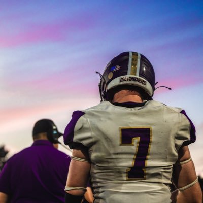 dax_kirkland's profile picture. Grand Island Senior High School | C/O 2026 |3.750GPA | Middle Linebacker | 6’0 205lbs | email: dkirkland@gips.org