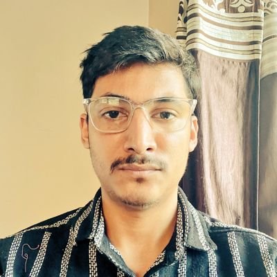 KshitijNai87885's profile picture. 🪷हरे कृष्ण 🪷
