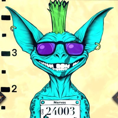 I creat and promote NFT’s found on the Nervos Network. Follow and don’t miss out and on my latest projects.