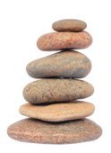 The world is a rich and fascinating tapestry; life and meaning can be found anywhere, even in a conversation with stones. Wander, seek, observe, and ponder.