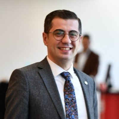 SezgiAkbasDSO's profile picture. Denizli Sanayi Odası- Genel Sekreter | Denizli Chamber of Industry- Secretary General | Pamukkale University LEIR, Ph.D.