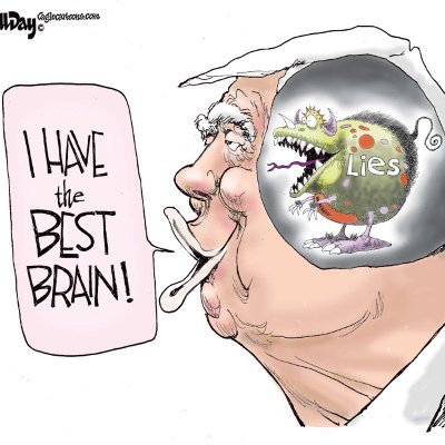 boltini's profile picture. Identifying with Trump associates Christian faith with brazen bigotry!!!

Read: Mussolini and Me by Rachel Mussolini and Michael Chinigo  Also: Lessons of War