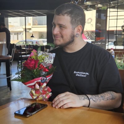 DiaboMal's profile picture. deguste o que a vida te oferece e monte seu paladar