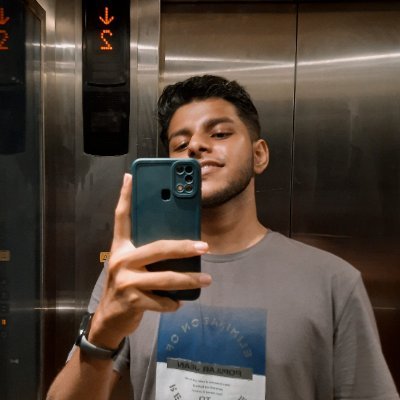 Earth & Mars❤ | Cars & Space✨ | Tech & AI 🤖
Front-End Web Dev :)