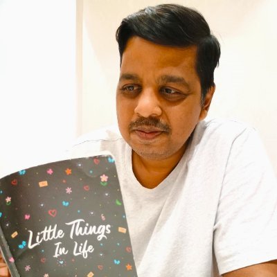 cinephileabhi's profile picture. Cinematic soul, Loves good cinema. 

Here mostly for movies, storytelling. Sometimes sports, social and political tweets. Believe in peace and love.

🍿🎬☮︎