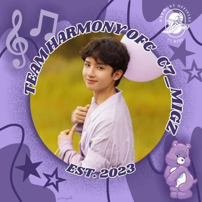 Official fan base of Migz Diokno (Cloud 7 member)