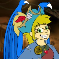 Mellera the Dragon(Mostly on Bluesky!) (@dragonmellera) 's Twitter Profile Photo