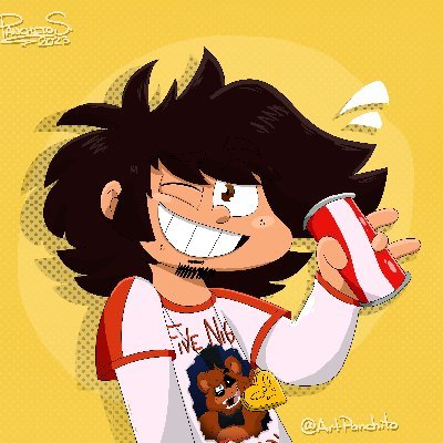 🇲🇽 Greñudo de 25 años/Dibujo Digital/Fan de FNAF-UNDERTALE /Amo COCA COLA.
https://t.co/uqDjLw4KVg https://t.co/cmCZIjdIBa