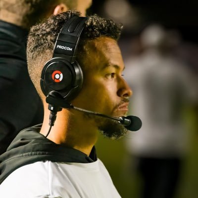 Black Lives Matter | Psalm 23:4 | Gilbert High School Head Football Coach #ChooseElite🐅 | Chadron State Football Alum