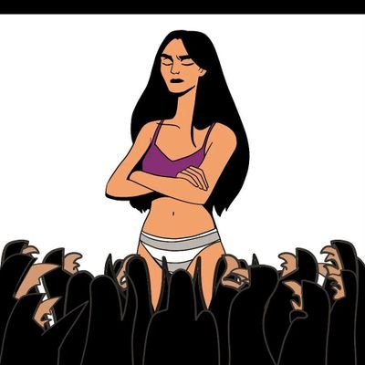 Universaliste, athée, laïque, féministe.