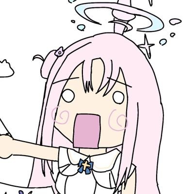mcrkr_ba's profile picture. ブルーアーカイブ用