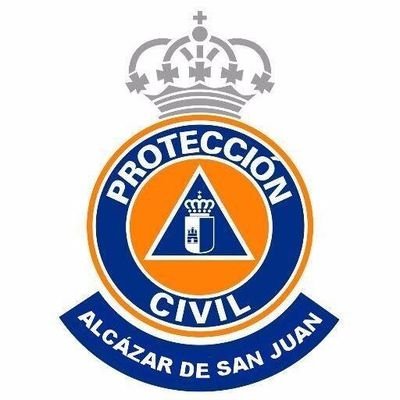 Twitter Oficial de la Agrupación de Voluntarios de Protección Civil de Alcázar de San Juan