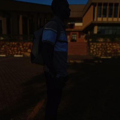 Junior Economist,Data analyst,Love for football,Allah first.