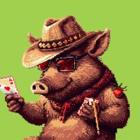 Book of Automated Raffles ($BOAR) (@boar_coin) 's Twitter Profile